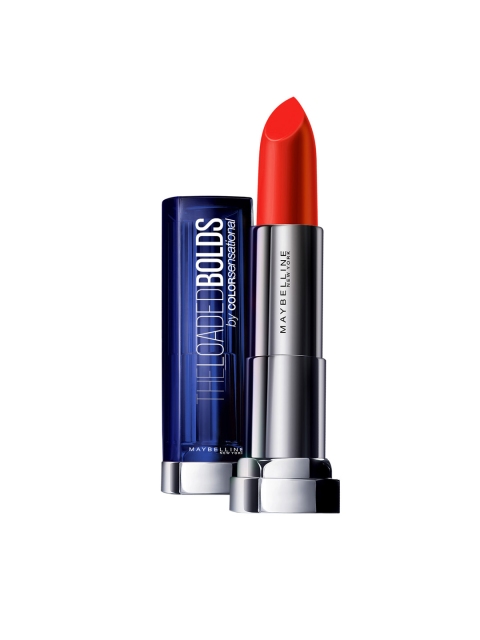 

Maybelline Color Sensational The Loaded Bolds Lipstick - Sunny Coral 08