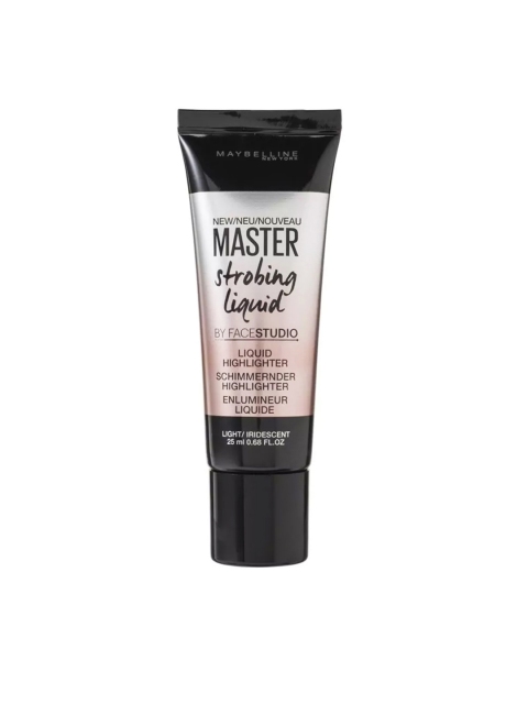 

Maybelline New York Face Studio Master Strobing Liquid Highlighter - Nude 18ml