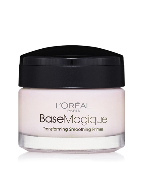 

LOreal Paris Base Magique Transforming Smoothing Primer 15ml, Pink