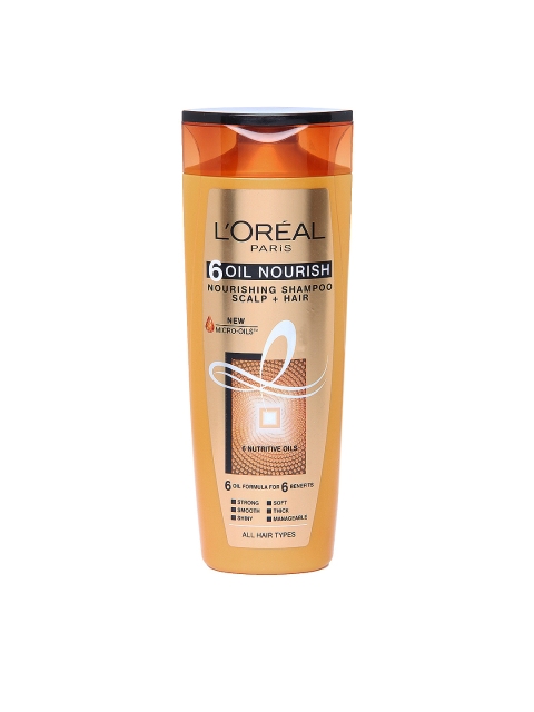 Paris 6 Oil Nourish Shampoo 360 ml