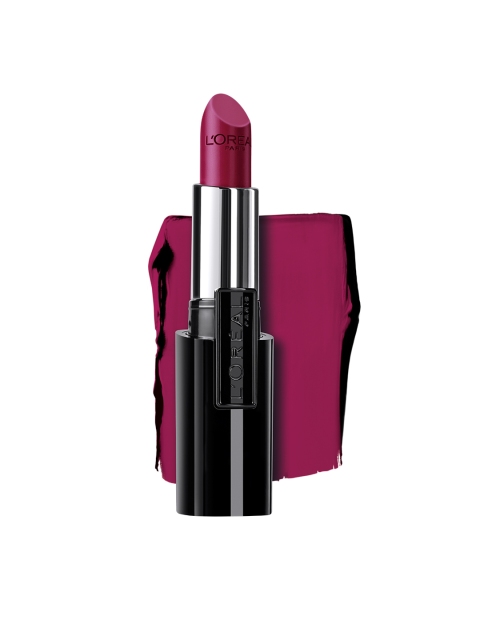 

LOreal Paris Infallible Everlasting Plum Lipstick 712, Magenta