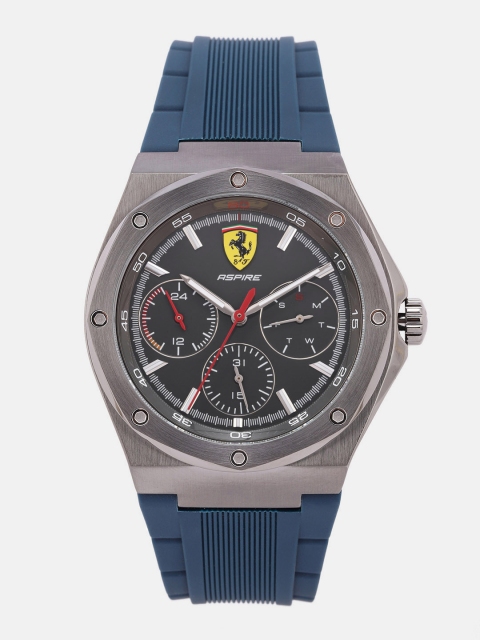 

SCUDERIA FERRARI Aspire Men Grey Analogue Watch 0830604