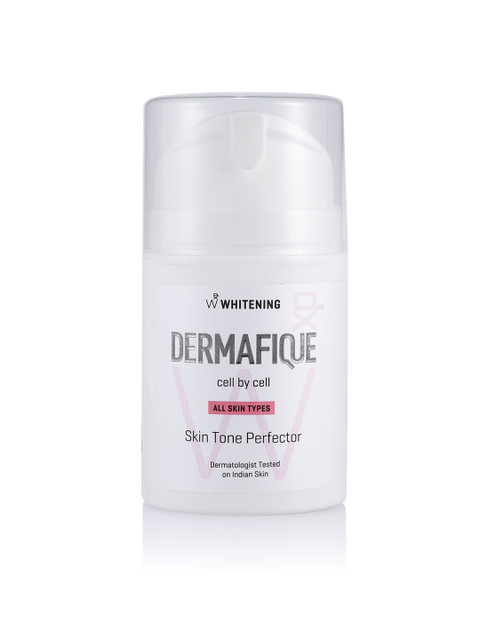 

Dermafique Unisex Skin Tone Perfector 50 g, White