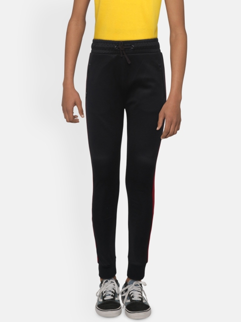 

Marks & Spencer Boys Black Solid Joggers