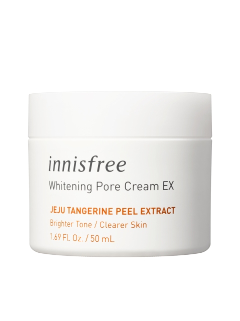 

Innisfree Whitening Pore Cream Ex 50ml, White