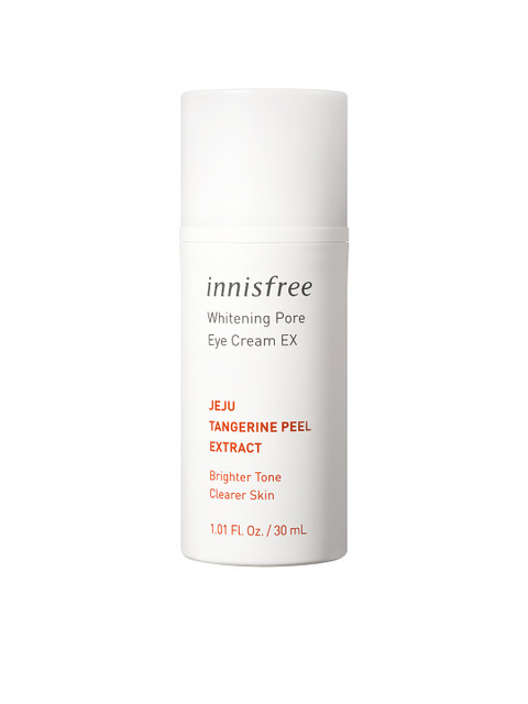 

Innisfree Unisex Whitening Pore Eye Cream EX 30 ml, White