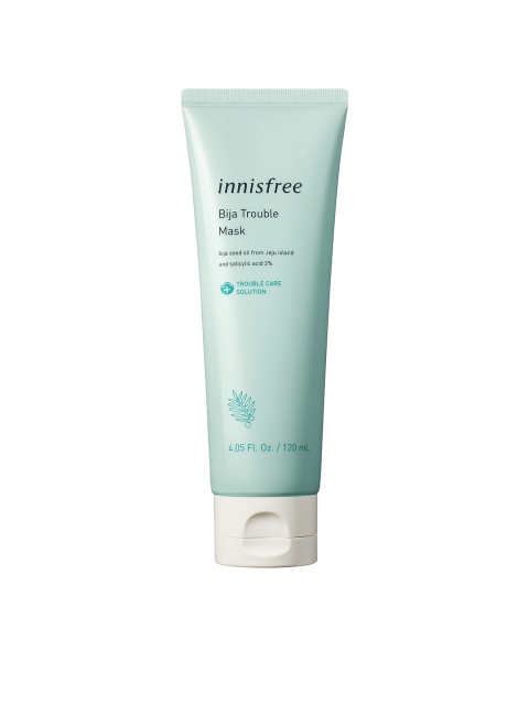 

Innisfree Unisex Bija Trouble Mask 120 ml, Blue