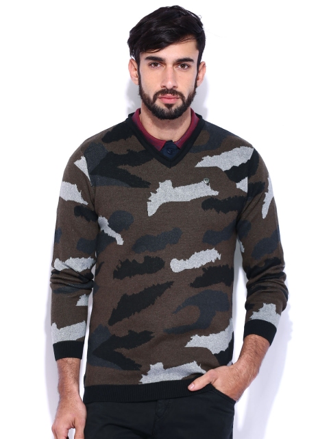 

Killer Brown Sweater