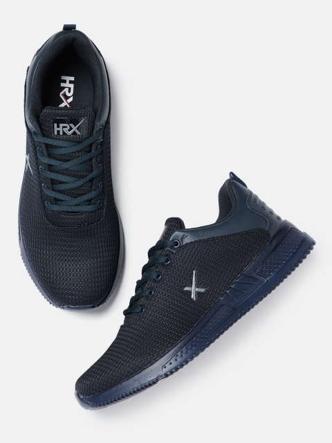 

HRX by Hrithik Roshan Men Navy Blue Street Running Shoes