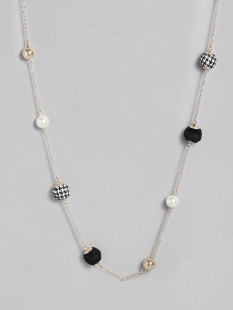 

Accessorize Gold-Toned Manhattan Rope Necklace