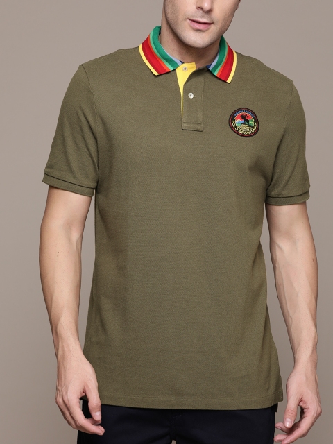

Polo Ralph Lauren Classic Fit Sportsman Polo, Olive