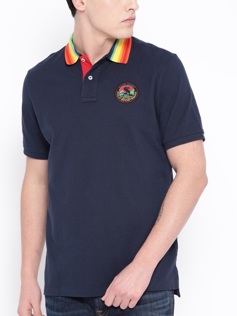

Polo Ralph Lauren Men Classic Fit Sportsman Polo, Navy blue