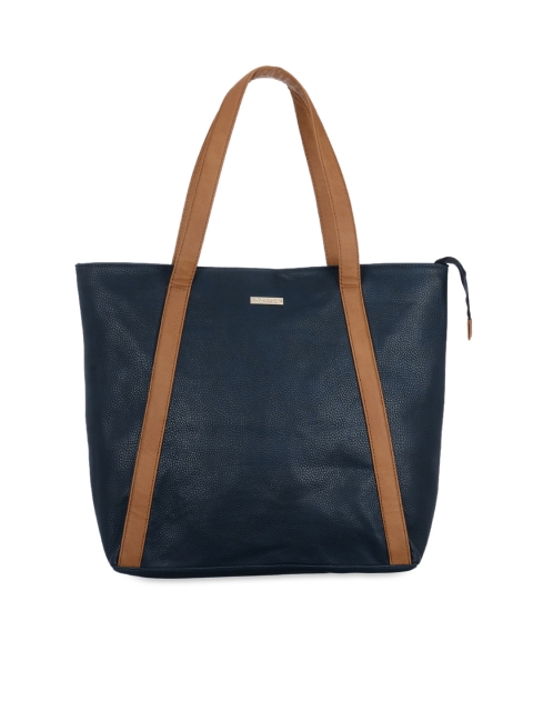 

OsaiZ Navy Shoulder Bag, Navy blue