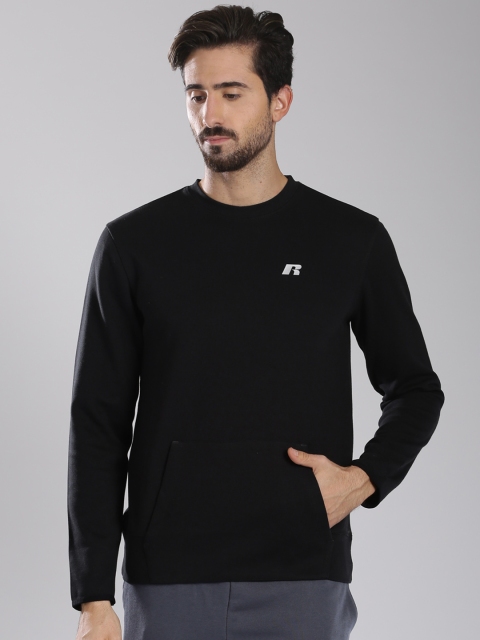 

Russell Athletic Black A5-052-2 Sweatshirt