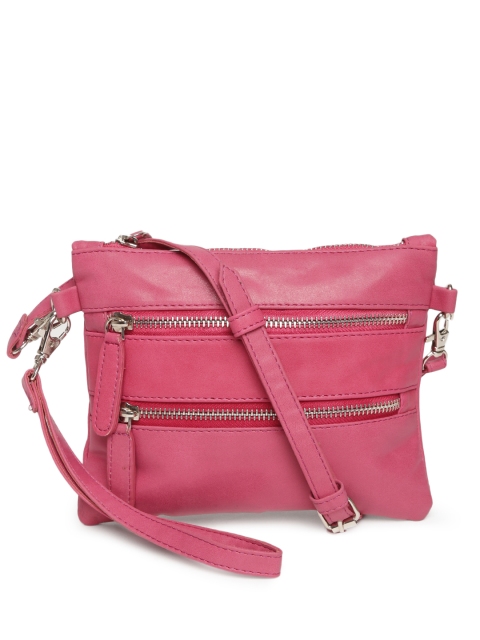 

POCKIT Magenta Sling Bag