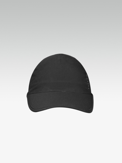 

UNDER ARMOUR Women Black Solid Qualifier Running Baseball Cap