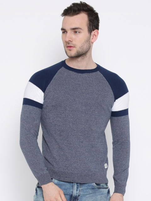 

United Colors of Benetton Blue Sweater