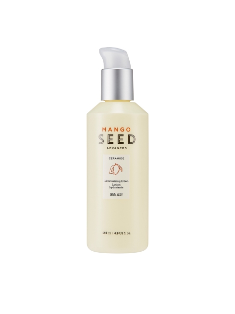 

The Face Shop Women Mango Seed Moisturizing Lotion 145ml, Cream