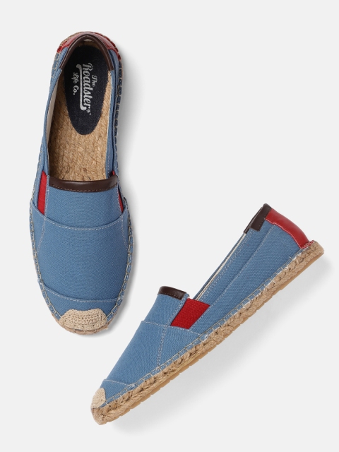 

Roadster Men Blue Espadrilles