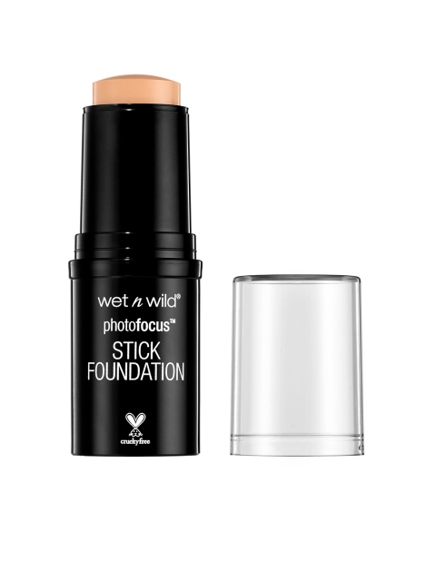 

Wet n Wild Sustainable Photo Focus Stick Foundation - Soft Beige 12 g