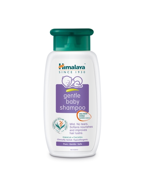 

Himalaya Gentle Baby Shampoo 400 ml, White