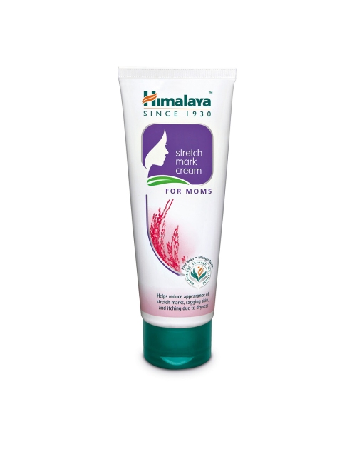 

Himalaya Baby Stretch mark Cream For Moms 100 ml, White