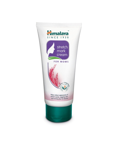 

Himalaya Baby Stretch mark Cream For Moms 50 ml, White