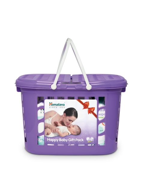 

Himalaya Happy Baby Gift Pack, Purple