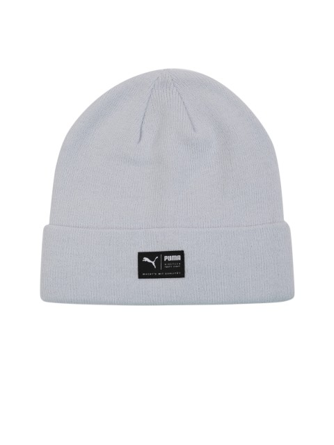 

Puma Unisex Grey Solid ARCHIVE Beanie