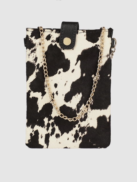 

Accessorize Women Multicolored Animal Printed Mobile Pouch, Multi