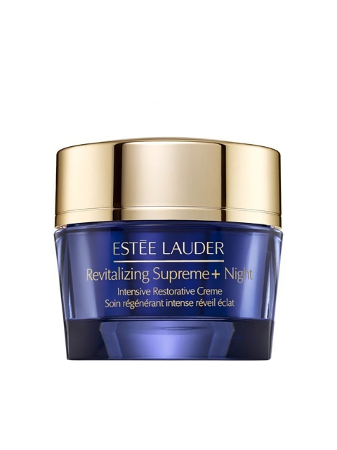 

Estee Lauder Revitalizing Supreme + Night Intensive Restorative Cream 50ml, Navy blue