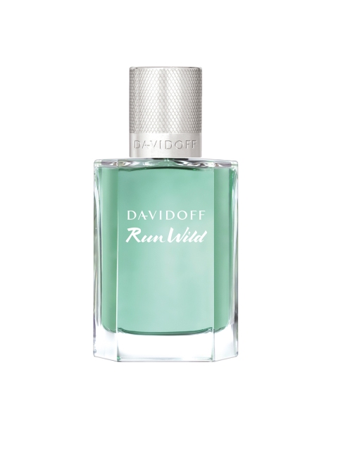 

DAVIDOFF Men Run Wild Eau de Toilette 50 ml, Green
