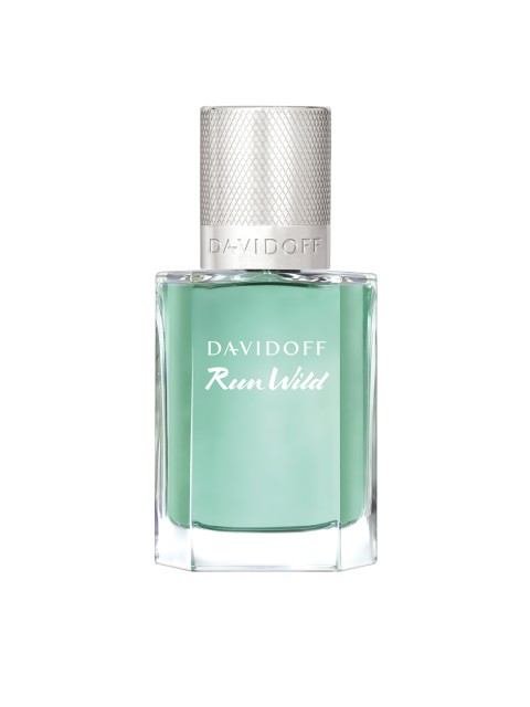 

DAVIDOFF Run Wild Men Eau de Toilette 30 ml, Green