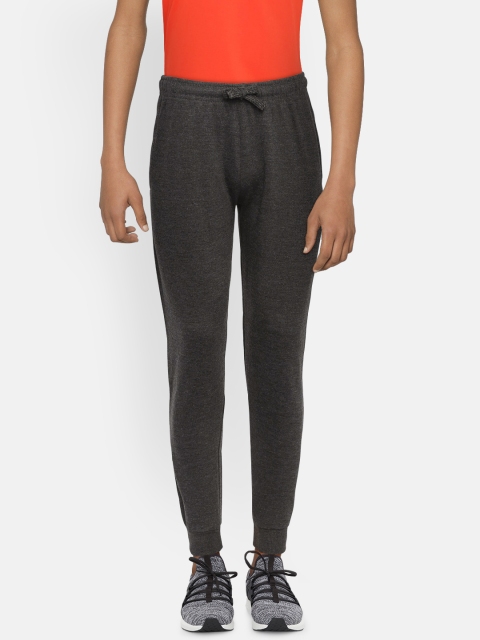 

Sweet Dreams Boys Charcoal Grey Solid Joggers