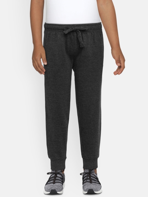 

Sweet Dreams Boys Charcoal Grey Solid Joggers