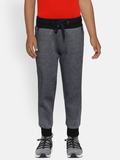 

Sweet Dreams Boys Navy Blue Solid Joggers