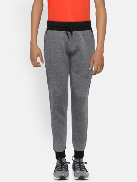 

Sweet Dreams Boys Charcoal Grey Solid Joggers