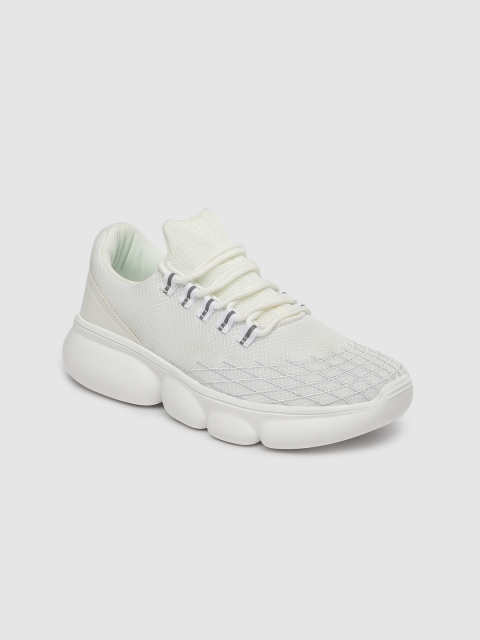 

Allen Solly Men White Sneakers