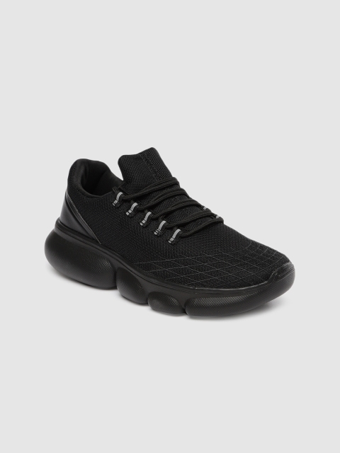 

Allen Solly Men Black Sneakers