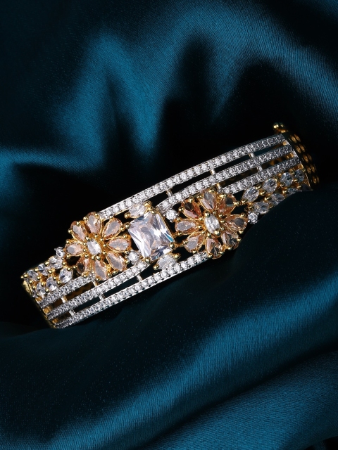 

Rubans Gold-Toned Bracelet