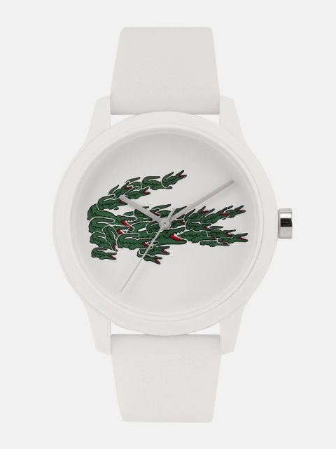 

Lacoste 12.12 Women White Analogue Watch 2001097