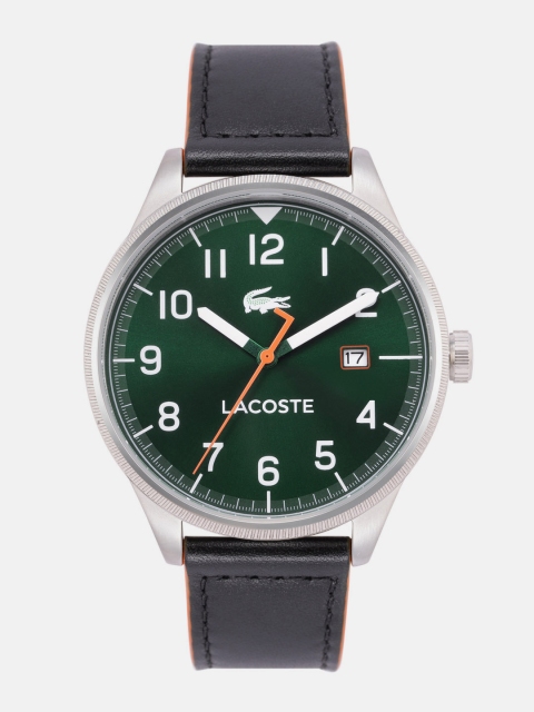 

Lacoste Lacoste Continental Men Green Analogue Watch 2011019