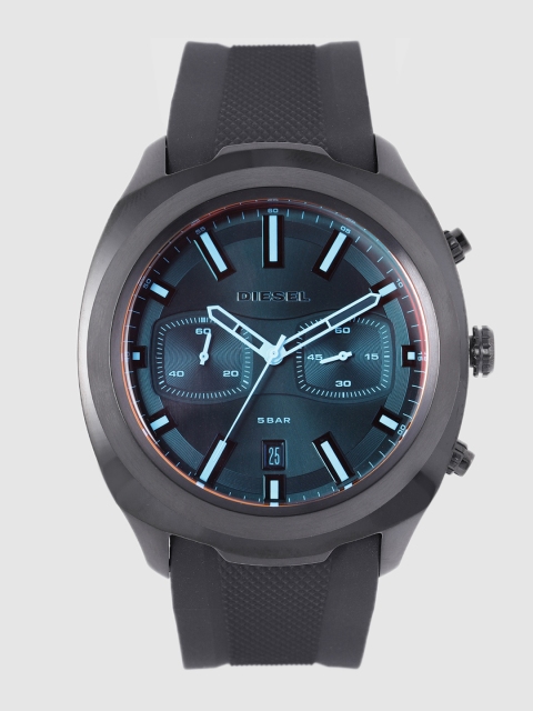 

DIESEL Men Blue Analogue Watch DZ4493