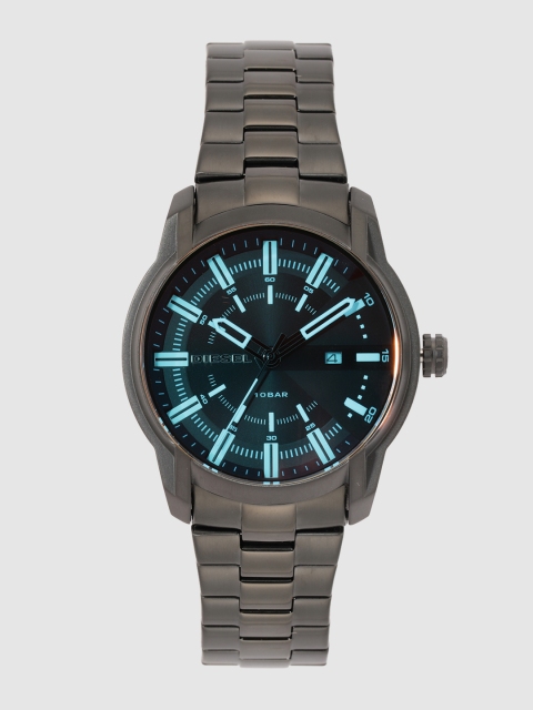 

DIESEL Men Blue Analogue Watch DZ1870