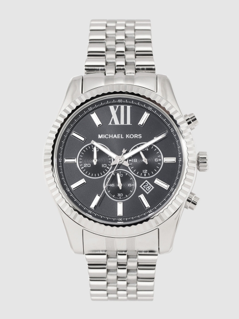 

Michael Kors Men Black Analogue Watch MK8602_SOR