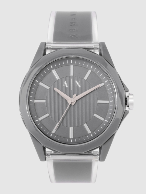 

Armani Exchange Men Grey Analogue Watch AX2633_SOR