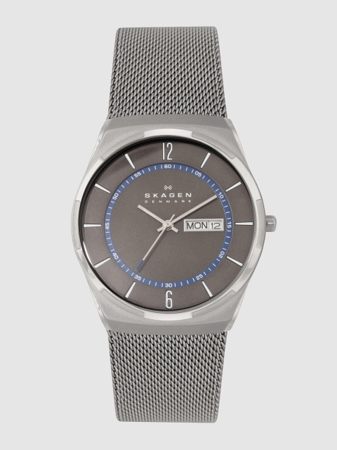 

SKAGEN Men Grey Analogue Watch