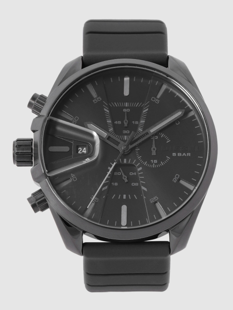 

DIESEL Men Black Analogue Watch DZ4507_SOR