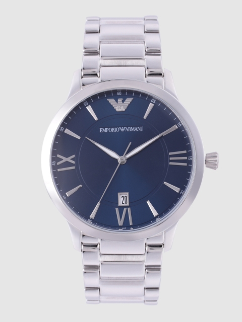 

Emporio Armani Men Blue Analogue Watch AR11227_SOR