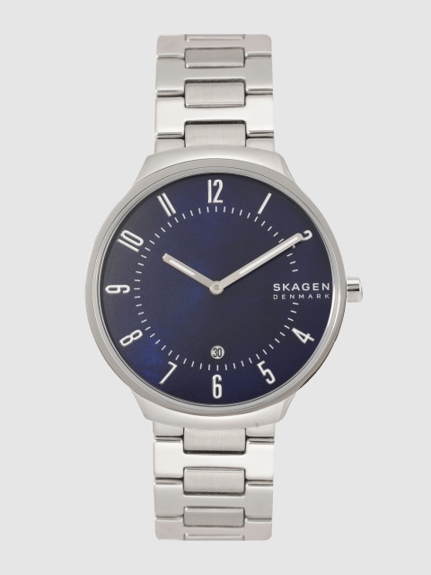 

SKAGEN Men Blue Analogue Watch SKW6519_SOR